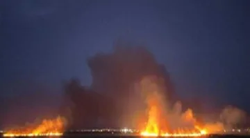 الهيئة الإيرانية للطاقة الذرية: الغارات الإسرائيلية أدت إلى أضرار مادية في منشأة نطنز النووية