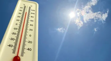 الهيئة العامة للأرصاد: طقس ربيعي في معظم المناطق مع هطول أمطار خفيفة على السواحل الشمالية.