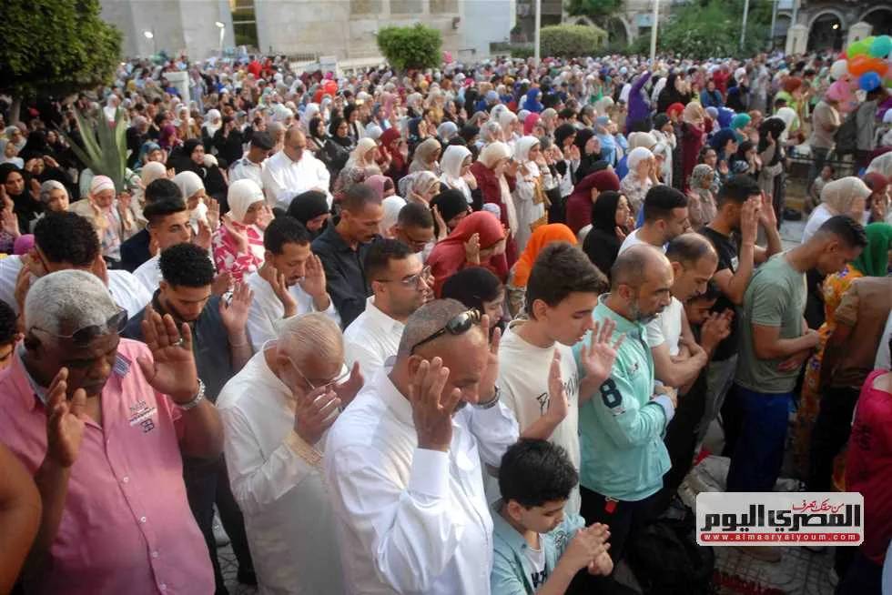 الهيئة العامة للأوقاف في البحر الأحمر: تجهيز 193 مسجدًا و9 مناطق لأداء صلاة عيد الأضحى