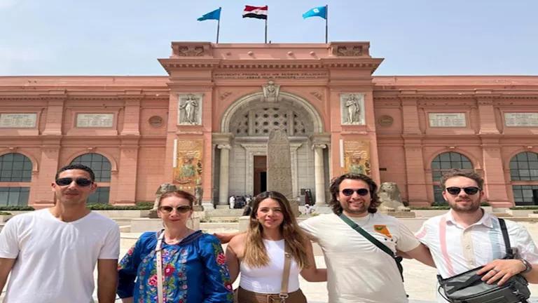 الهيئة العامة للسياحة تستقبل وفداً مكسيكياً للتعريف بالمقاصد السياحية الهيئة العامة للسياحة تستقبل وفداً مكسيكياً للتعريف بالمقاصد السياحية