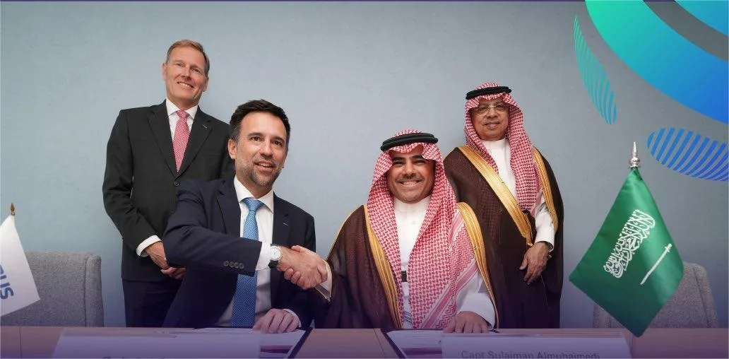“الهيئة العامة للطيران المدني” و”إيرباص” تبرمان اتفاقية تعاون في مجالات الاستدامة البيئية “الهيئة العامة للطيران المدني” و”إيرباص” تبرمان اتفاقية تعاون في مجالات الاستدامة البيئية