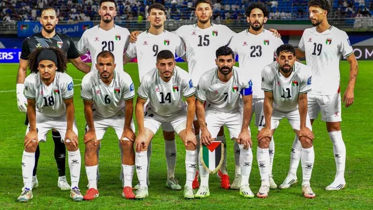 الهيئة الفلسطينية لكرة القدم تقدم شكوى إلى الفيفا الهيئة الفلسطينية لكرة القدم تقدم شكوى إلى الفيفا