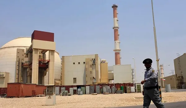 الهيئة النووية: لا توجد تلوثات بيئية حول محطتي “نطنز” و”أصفهان” الهيئة النووية: لا توجد تلوثات بيئية حول محطتي “نطنز” و”أصفهان”