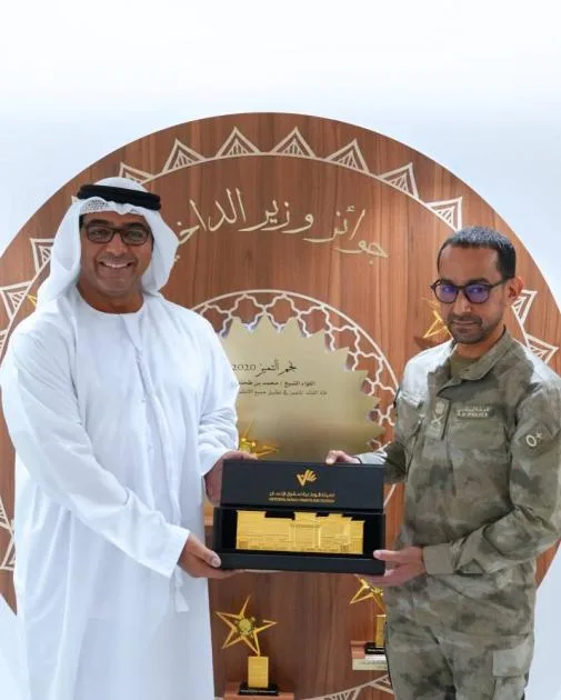 «الهيئة الوطنية لحقوق الإنسان» تعزز شراكتها مع شرطة أبوظبي «الهيئة الوطنية لحقوق الإنسان» تعزز شراكتها مع شرطة أبوظبي