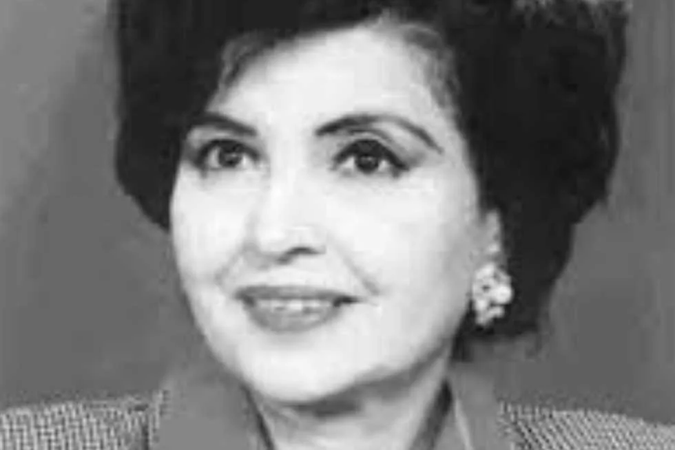 الهيئة الوطنية للإعلام تُعبر عن حزنها لوفاة الإذاعية المخضرمة هدى العجيمي الهيئة الوطنية للإعلام تُعبر عن حزنها لوفاة الإذاعية المخضرمة هدى العجيمي