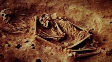 الهياكل العظمية لأفراد من حضارة غامضة تعود لـ 6000 عام