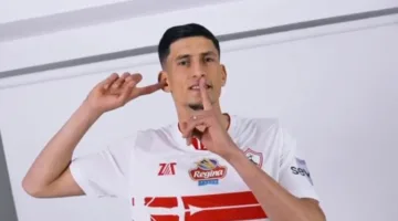 الوداد البيضاوي يتواصل مع الزمالك لطلب إعارة صلاح مصدق