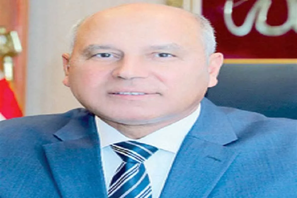 الوزير: 38.6% نسبة إنجاز المرحلة الأولى من الخط الرابع لمترو الأنفاق. الوزير: 38.6% نسبة إنجاز المرحلة الأولى من الخط الرابع لمترو الأنفاق.