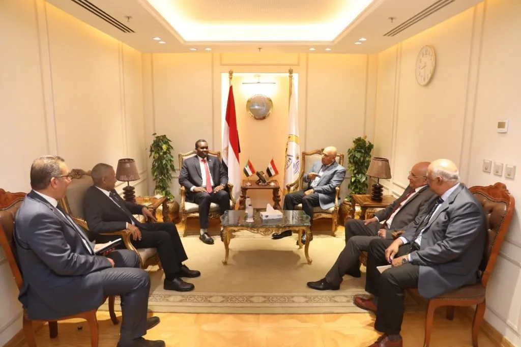 الوزير: تحسين 69% من الرصيف النهري في ميناء وادي حلفا بتكلفة 300 مليون جنيه الوزير: تحسين 69% من الرصيف النهري في ميناء وادي حلفا بتكلفة 300 مليون جنيه