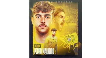 الوصل يبرم صفقة مع المدافع فابيو مالهيرو