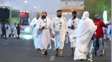 «الوفد الطبي للحج»: تنظيم متميز وجهود توعية لـ50 ألف حاج من مصر
