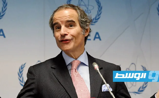 «الوكالة الدولية للطاقة الذرية»: لم يتم رصد زيادة في مستوى الإشعاع في منشأة نطنز الإيرانية. «الوكالة الدولية للطاقة الذرية»: لم يتم رصد زيادة في مستوى الإشعاع في منشأة نطنز الإيرانية.