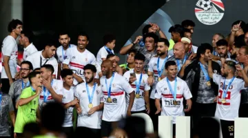 الونش: كنا قلقين قبل لقاء بيراميدز