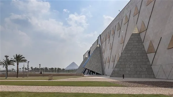 اليوم.. آخر فرصة لزيارة المتحف المصري الكبير قبل الافتتاح الرسمي اليوم.. آخر فرصة لزيارة المتحف المصري الكبير قبل الافتتاح الرسمي