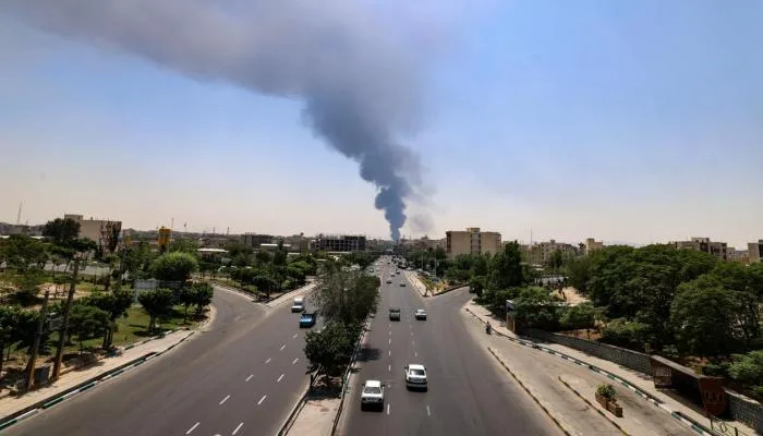 اليوم الخامس.. إسرائيل تقتل رئيس أركان إيران الجديد وطهران تردّ. اليوم الخامس.. إسرائيل تقتل رئيس أركان إيران الجديد وطهران تردّ.