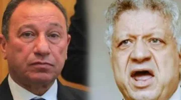 اليوم.. النطق بالحكم على مرتضى منصور بتهمة التشهير بمحمود الخطيب (بعد التنازل)