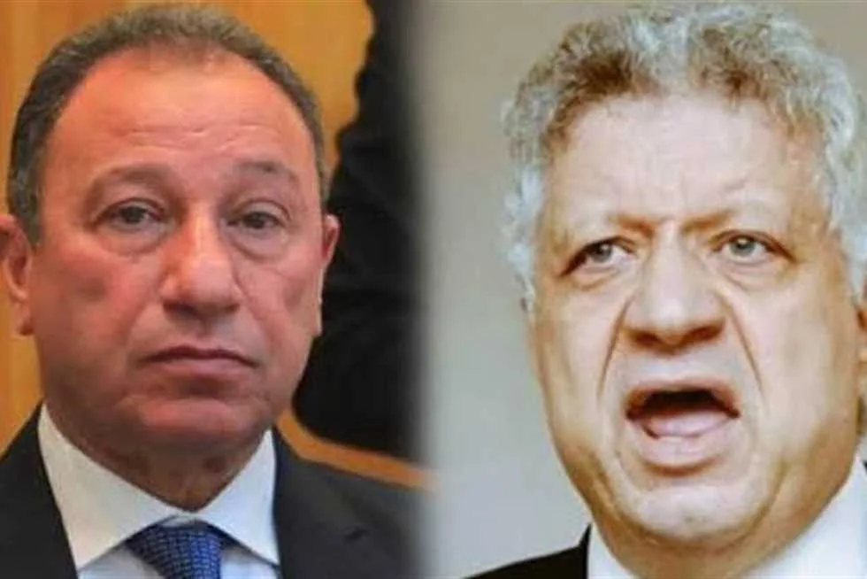 اليوم.. النطق بالحكم على مرتضى منصور بتهمة التشهير بمحمود الخطيب (بعد التنازل) اليوم.. النطق بالحكم على مرتضى منصور بتهمة التشهير بمحمود الخطيب (بعد التنازل)