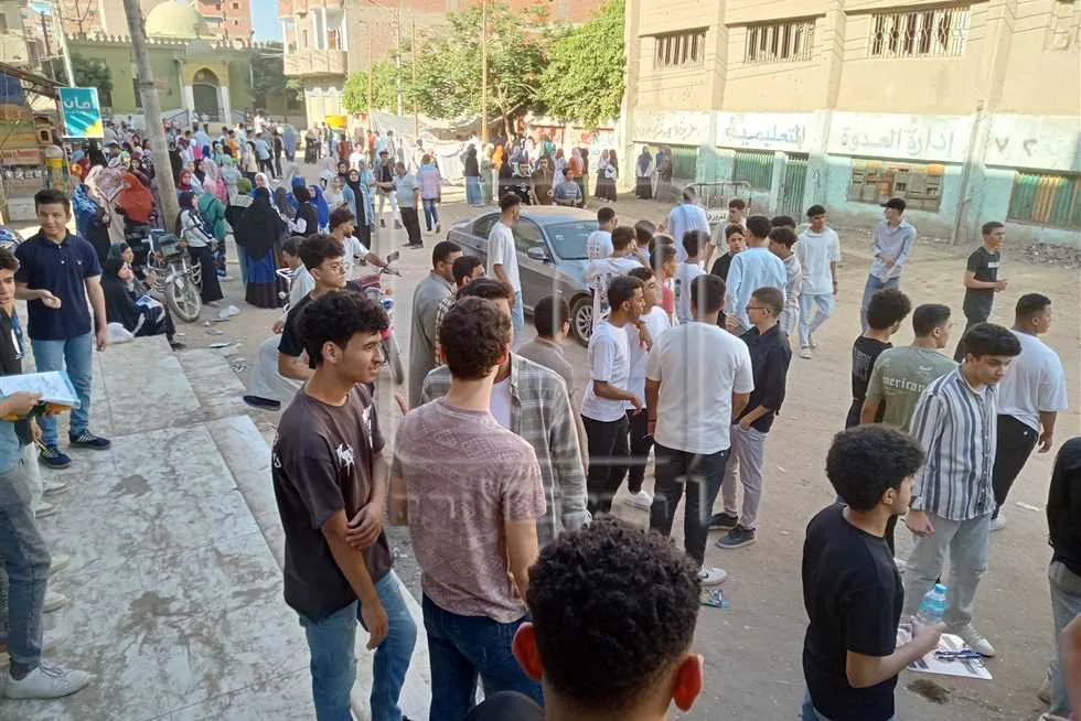 اليوم انطلاق امتحانات الثانوية العامة 2025: تفاصيل عدد الأسئلة ودرجات جميع المواد. اليوم انطلاق امتحانات الثانوية العامة 2025: تفاصيل عدد الأسئلة ودرجات جميع المواد.
