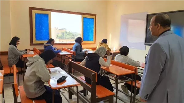 اليوم.. بدء امتحانات الثانوية العامة 2025