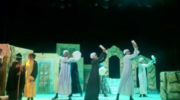 اليوم.. تقديم «نوباتيا» و«أطفال المتاريس» مجاناً في قصر ثقافة قنا