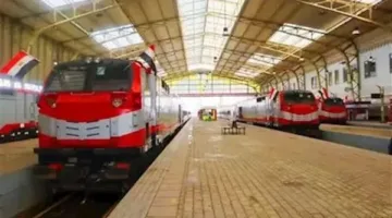 اليوم… انطلاق خدمة القطارات المكيفة ونوم بين القاهرة ومرسى مطروح.