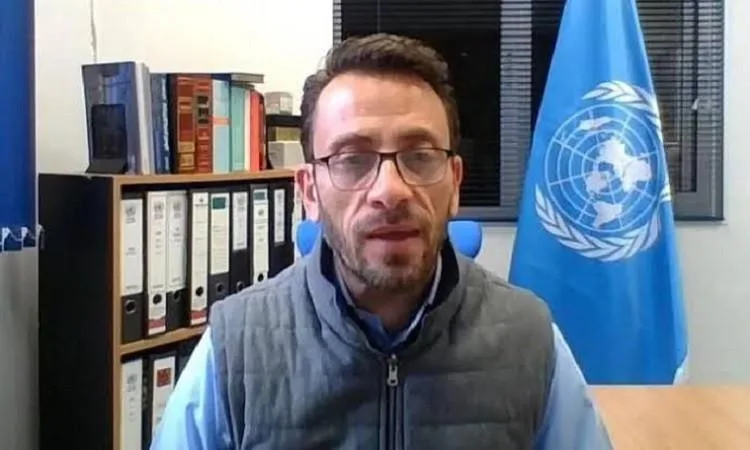 اليونيسف: غزة تتحول إلى “قبر جماعي” والأطفال يتحملون العبء الأكبر اليونيسف: غزة تتحول إلى “قبر جماعي” والأطفال يتحملون العبء الأكبر