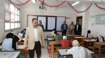 امتحان العلوم في الشرقية 2025: 154 ألف طالب وطالبة يخوضون الشهادة الإعدادية