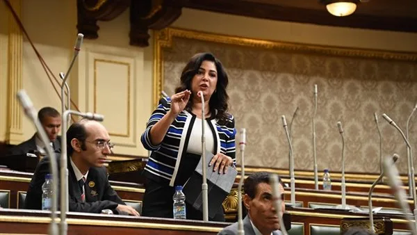 النائبة أميرة العادلي ترفض الميزانية العامة: حصة الفرد من المستحقين للدعم 7.5 جنيه. النائبة أميرة العادلي ترفض الميزانية العامة: حصة الفرد من المستحقين للدعم 7.5 جنيه.