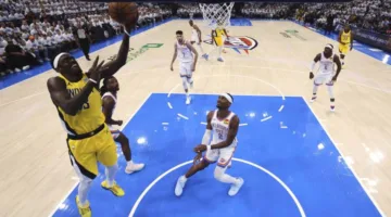 انتصار مثير لبيسرز في بداية سلسلة نهائي دوري الـ«NBA»