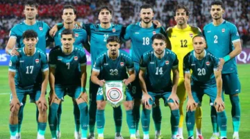 انتصار معنوي لـ«أسود الرافدين» على «النشامى»