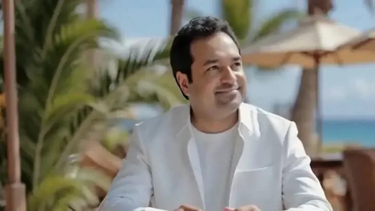 انتقادات قوية تواجه راشد الماجد بسبب استخدام الذكاء الاصطناعي في أغنيته الجديدة.. اكتشف التفاصيل انتقادات قوية تواجه راشد الماجد بسبب استخدام الذكاء الاصطناعي في أغنيته الجديدة.. اكتشف التفاصيل