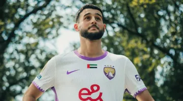 انتهاء استعدادات فريق العين في معسكر واشنطن تحضيراً لمنافسات كأس العالم