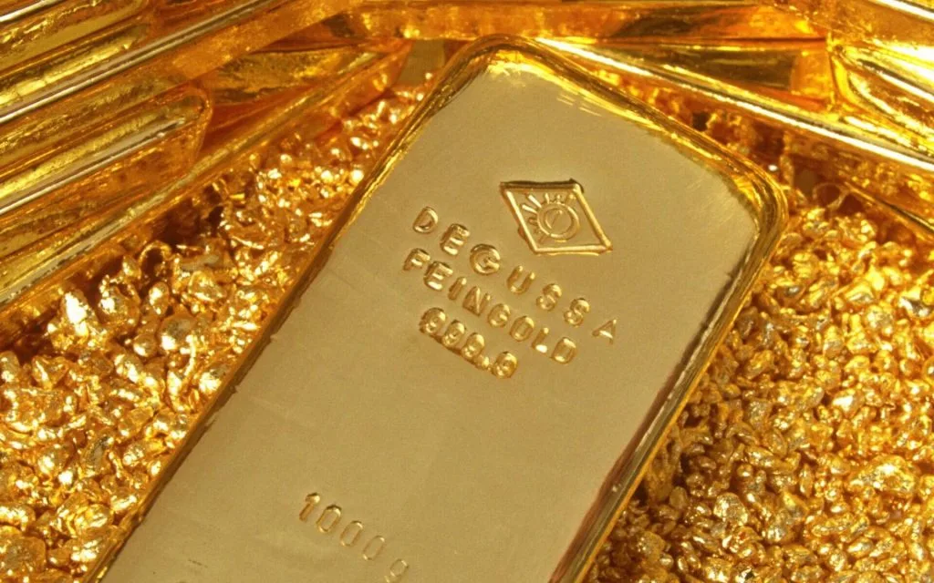 انخفاض أسعار الذهب في السوق المحلية بنسبة 2.2% خلال الأسبوع الماضي
