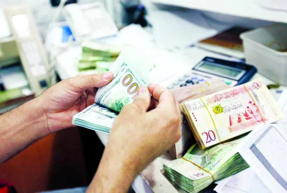 انخفاض الدولار في ظل التركيز على الأوضاع الإقليمية انخفاض الدولار في ظل التركيز على الأوضاع الإقليمية