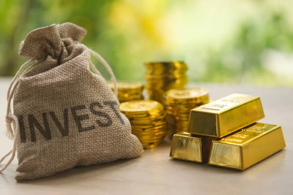 انخفاض الذهب بأكثر من 1% مع انتظار اجتماع الاحتياطي الفيدرالي واشتداد التوترات بين إسرائيل وإيران انخفاض الذهب بأكثر من 1% مع انتظار اجتماع الاحتياطي الفيدرالي واشتداد التوترات بين إسرائيل وإيران