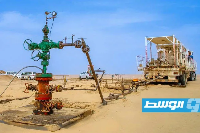 انخفاض طفيف في إنتاج النفط الليبي (الإثنين 9 يونيو 2025) انخفاض طفيف في إنتاج النفط الليبي (الإثنين 9 يونيو 2025)