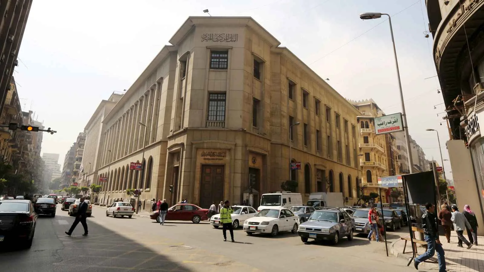انخفاض فائض صافي الأصول الأجنبية في مصر بمقدار 1.5 مليار دولار خلال أبريل انخفاض فائض صافي الأصول الأجنبية في مصر بمقدار 1.5 مليار دولار خلال أبريل