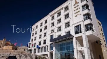 انخفاض معدل إشغالات الفنادق في البترا إلى 10% خلال عيد الأضحى