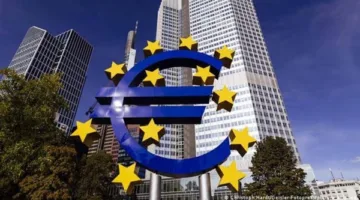 انخفاض معدل التضخم في منطقة اليورو إلى 1.9% يمهد السبيل لتقليص أسعار الفائدة