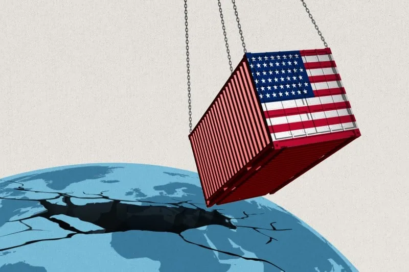 انخفاض ملحوظ في واردات السلع والخدمات الأمريكية خلال أبريل 2025 انخفاض ملحوظ في واردات السلع والخدمات الأمريكية خلال أبريل 2025