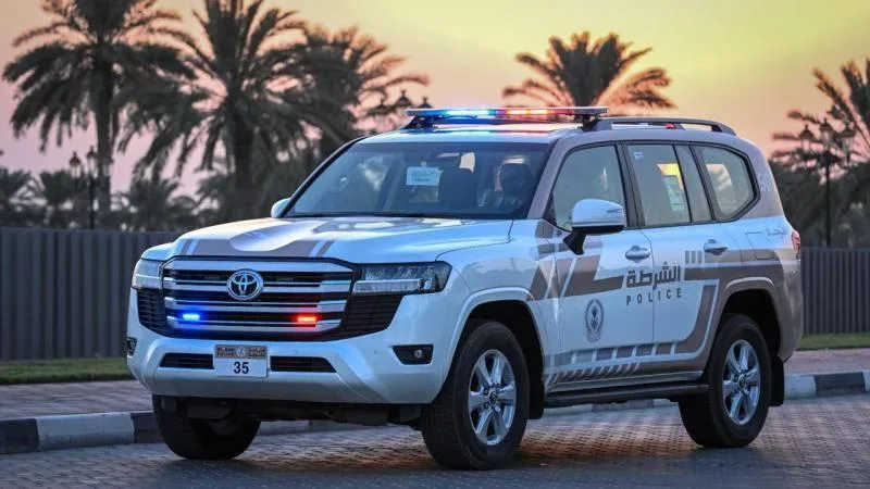 انخفاض وفيات الحوادث المرورية في الشارقة بنسبة 24% خلال عام 2024 انخفاض وفيات الحوادث المرورية في الشارقة بنسبة 24% خلال عام 2024