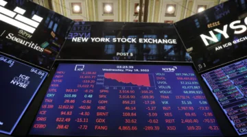 انسحاب الاستثمارات من صناديق الأسهم الأمريكية للأسبوع الثالث