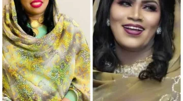 شاهد الفيديو… إنصاف مدني تحدث ضجة كبيرة بحديثها: “ميادة قمر الدين لديها جوانب ومواقف تجعل زوجها في حيرة” والجمهور يرد: “يبدو أنك تناولت الكثير من المشروبات”.