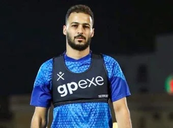 انضمام أحمد بيكهام إلى الأهلي لمدة موسم بنظام الإعارة انضمام أحمد بيكهام إلى الأهلي لمدة موسم بنظام الإعارة