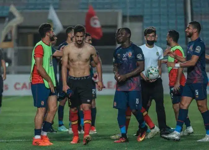 انضمام الثلاثي المميز| قائمة الأهلي في كأس العالم للأندية 