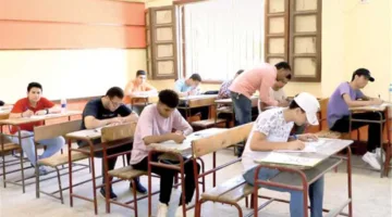 انطلاق امتحانات الثانوية العامة غدًا.. إجراءات صارمة لتأمين اللجان ومحاربة الغش