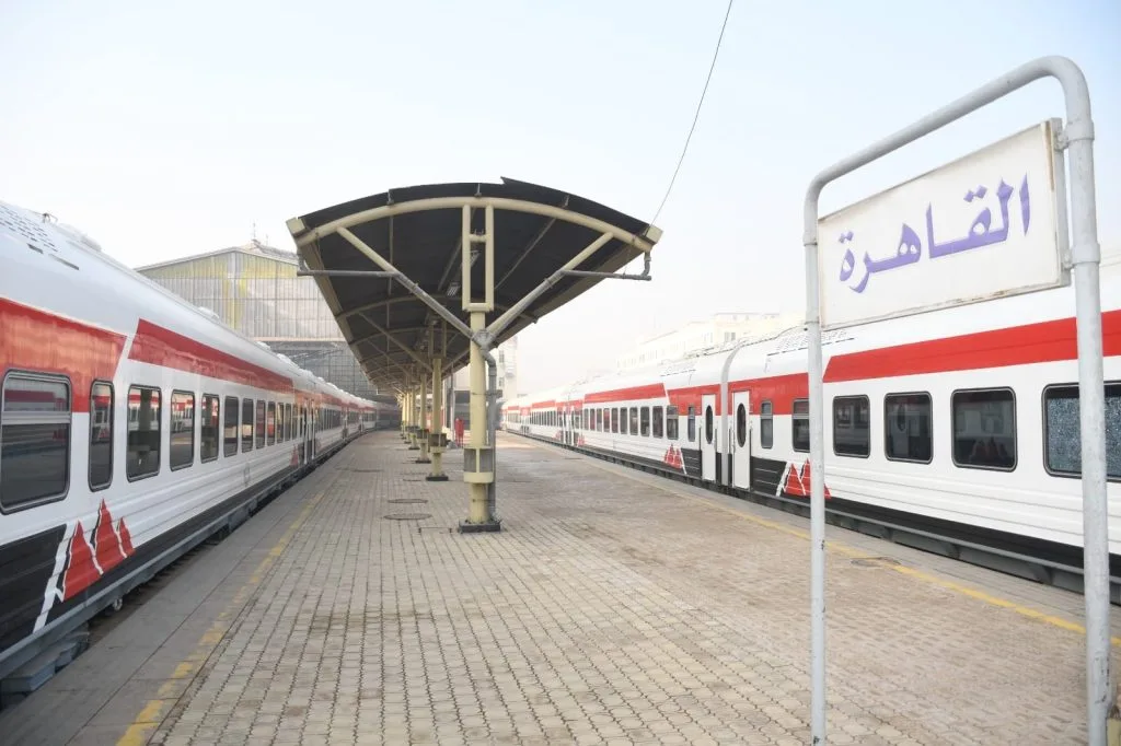 انطلاق خدمات القطارات النوم والمكيفة بين القاهرة ومرسى مطروح يوم السبت انطلاق خدمات القطارات النوم والمكيفة بين القاهرة ومرسى مطروح يوم السبت