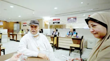انطلاق رحلات حجاج القرعة إلى عرفات بواسطة حافلات مجهزة بنظام تحديد المواقع (تفاصيل)