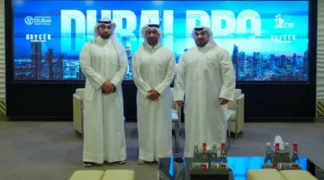 انطلاقة النسخة الرابعة من “دبي برو” لبناء الأجسام في 20 يونيو