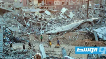 انقطاع خدمات الشبكة العنكبوتية في غزة
